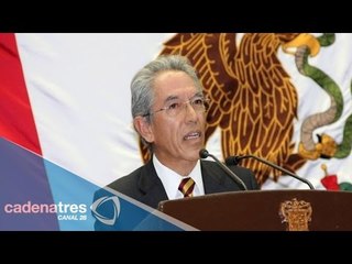 "No estamos entre los 10 estados más endeudados del país", asegura gobernador de Michoacán