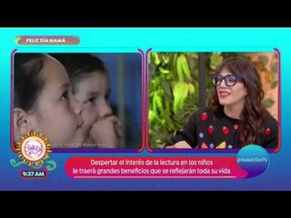 ¡Despierta el interés de los niños en la lectura! | Sale el Sol