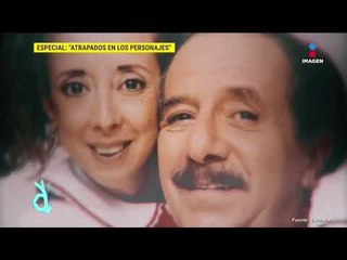 Reportaje especial: Atrapados en los personajes | De Primera Mano