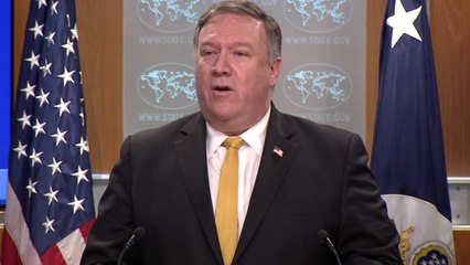 폼페이오 4차 방북길 올라...'빅딜' 담판 주목 / YTN