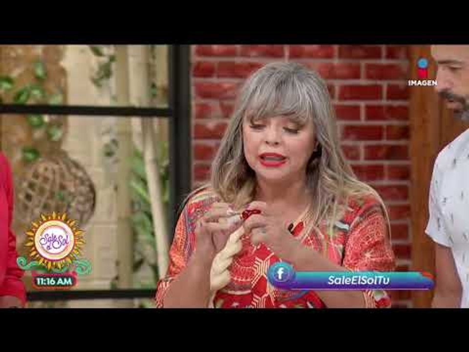 La utilidad de las varas radiestésicas con Sathia | Sale el Sol