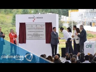 "El objetivo de mi administración es servir a todas y todos los mexicanos": EPN