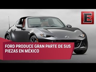 Atracción 360: Mazda MX-5 y Ford despide a CEO