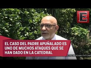 Representantes católicos denuncian falta de atención de las autoridades