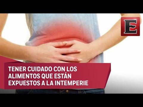 Se disparan Enfermedades gastrointestinales por el calor