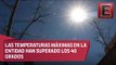Alarma en Zacatecas por radiación extrema debido a altas temperaturas