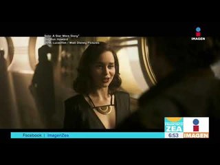 ¿Película de Han Solo ha sido un fracaso? | Noticias con Paco Zea