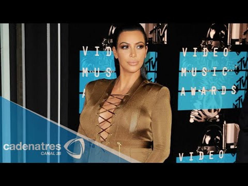 "Estar embarazada es la peor experiencia de mi vida": Kim Kardashian