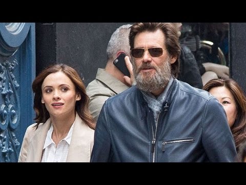 Se suicida Cathriona White, exnovia de Jim Carrey