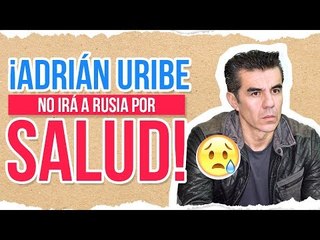 Hablamos con Adrián Uribe que está a punto de ser dado de alta | De Primera Mano