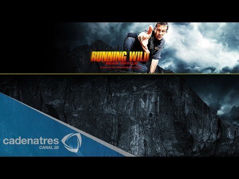 Barack Obama participará en 'riesgoso' reality show de Bear Grylls