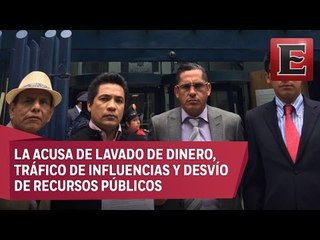 Virtud Ciudadana denuncia ante la PGR a Vázquez Mota