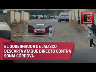 Estable la subdirectora de un semanario en Jalisco tras ataque