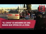 Detienen a un sospechoso por el ataque a familia en la México-Puebla