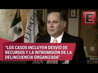 Fepade realiza 30 investigaciones sobre dinero ilícito en campañas