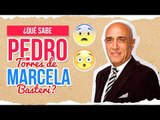 Pedro Torres habla sobre Marcela Basteri, mamá de Luis Miguel | De Primera Mano