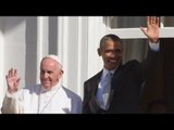 Júbilo en Washington, EU, por la visita del papa Francisco