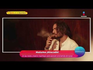 Acusan a Maluma de plagio por su canción 'Marinero' | Sale el Sol