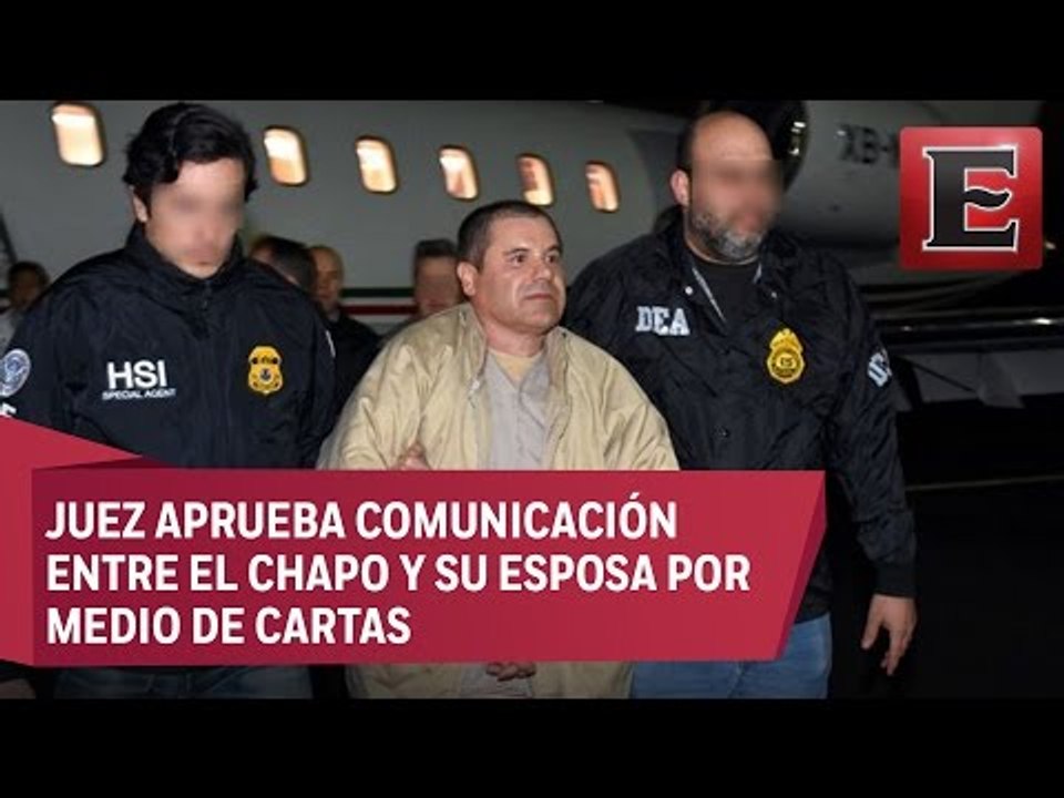 Estado actual del caso de Joaquín Guzmán Loera