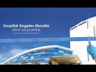 Tecnología para la vida en Hospital Ángeles