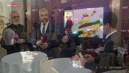TRT 1'in başarılı dizisi Payitaht Abdulhamid 3. sezonuyla sevenleriyle buluştu