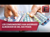 Mexicanos apuestan a medicamentos genéricos para combatir enfermedades