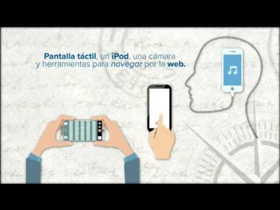 Una década del iPhone
