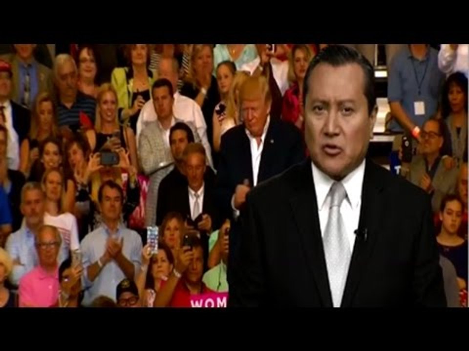 'A 100 días de Donald Trump', en opinión de Martín Espinosa