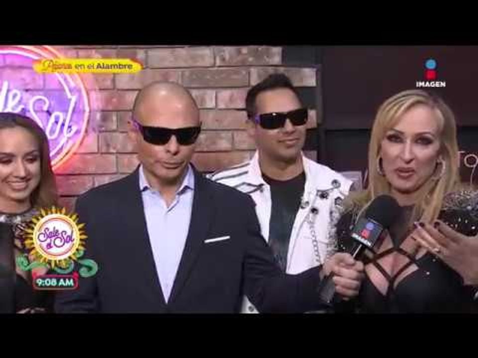 ¡Maria Karuna sufrió una caída en el 90's pop T...