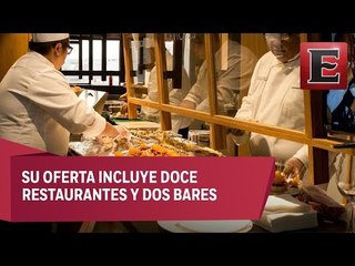 Mercado Tabaqueros, una nueva opción gastronómica en el Centro Histórico
