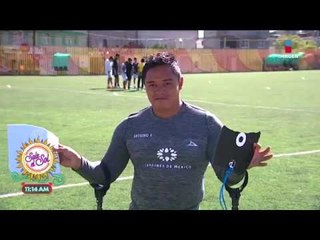 Sin etiquetas: La historia de Goyo | Sale el Sol