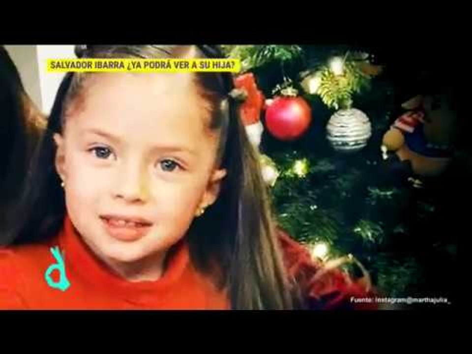 ¿Salvador Ibarra ya puede estar cerca de la hija que tuvo con Martha Julia? | De Primera Mano