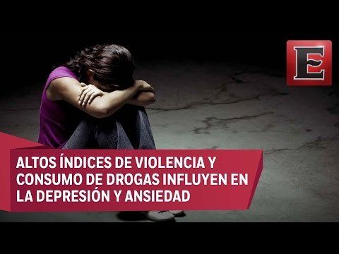 En aumento enfermedades mentales en el país