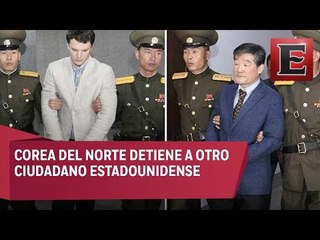 Corea del norte detiene a ciudadano estadounidense