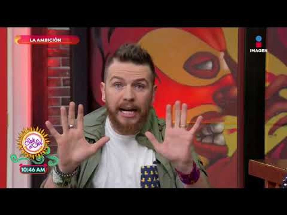 Daniel Habif hace esta reflexión sobre la ambición... | Sale el Sol