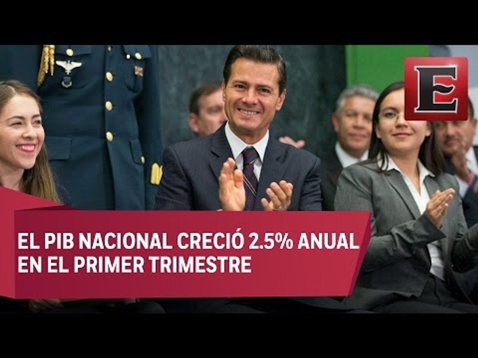 Peña Nieto destaca generación de empleos en el Día del Trabajo