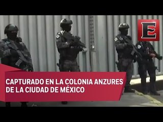 Trasladan a la Seido a Damaso López, El Licenciado