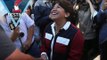 Elecciones 2017: Declaraciones de Delfina Gómez tras emitir voto