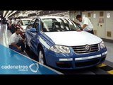 32 mil vehiculos de Volkswagen México involucrados en fraude