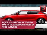 Atracción 360: Presentación del nuevo Suzuki Swift