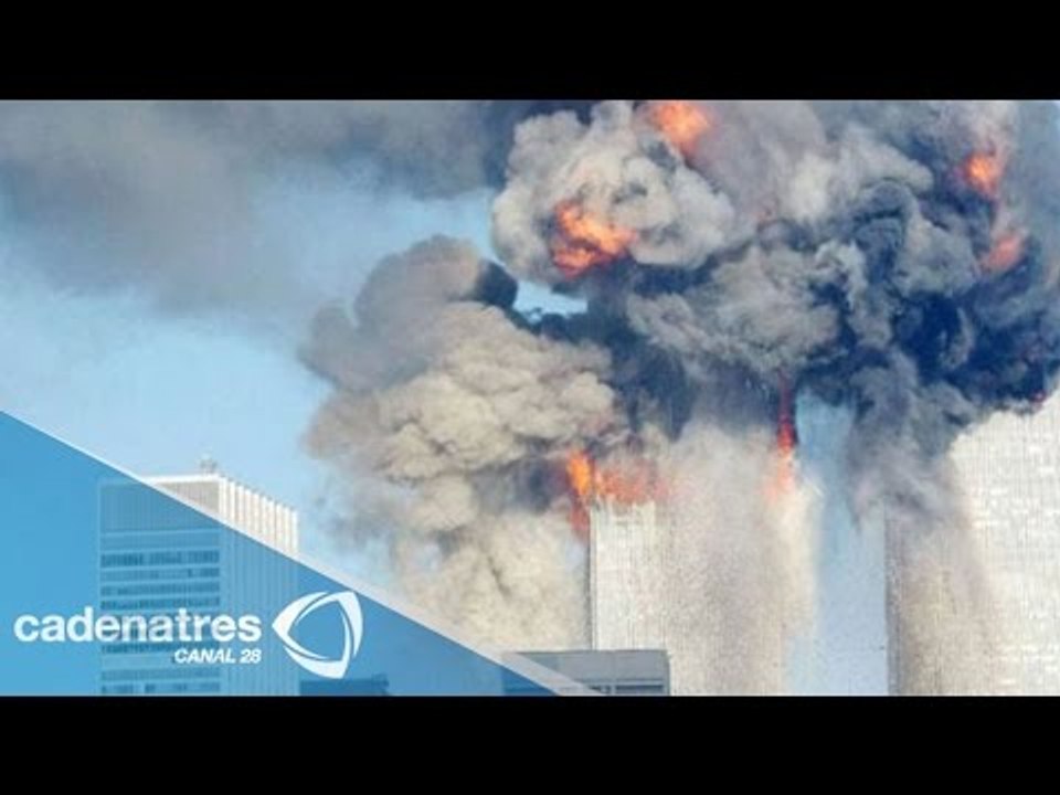 EU: Conmemora 14 años de los atentados a las Torres Gemelas