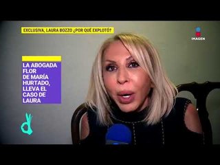 ¡Laura Bozzo asegura que no permitirá que utilicen su imagen sin su permiso! | De Primera Mano