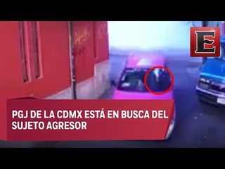 Identifican a taxista que atacó a adolescente en Tlalpan