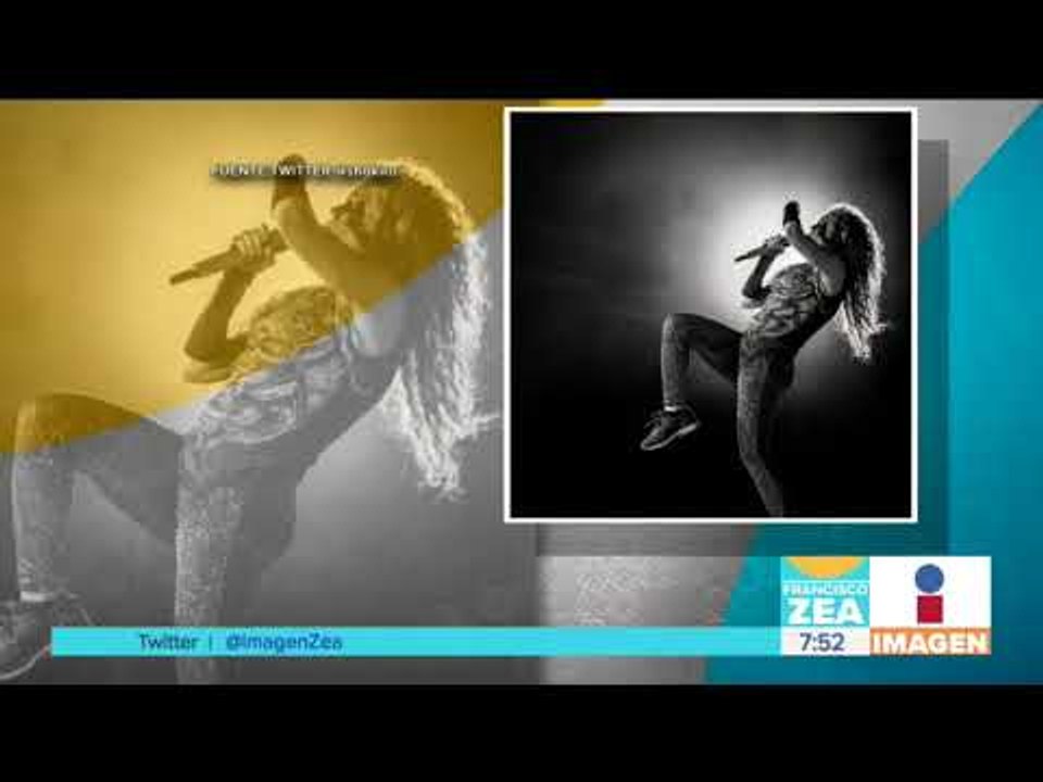 ¡Shakira pone fin a rumores de separación de Piqué! | Noticias con Paco Zea