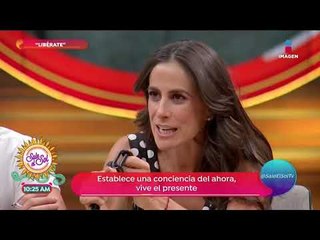 Sobre la mesa: ¿Cómo liberarte de tus miedos? | Sale el Sol