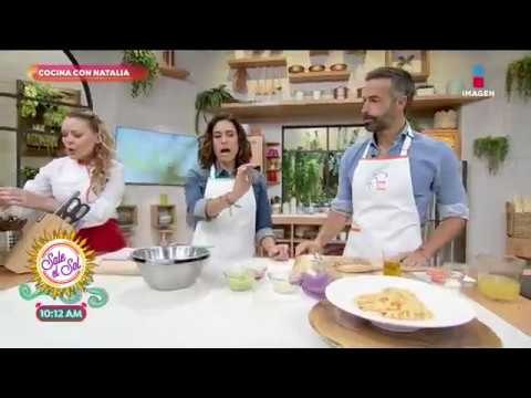 Cocina vegana: ¡prepara una pasta primavera! | Sale el Sol