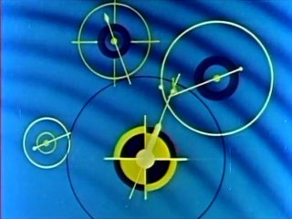 Colonel Bleep E13: Shadows of Suspicion (1958) - (Animation, Family, Short, Sci-Fi, TV Series)