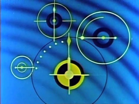 Colonel Bleep E17: Earth From Outer Space (1958) - (Animation, Family, Short, Sci-Fi, TV Series)