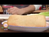 Cocina de solteros: ¡sándwich de chuleta BBQ! | Sale el Sol