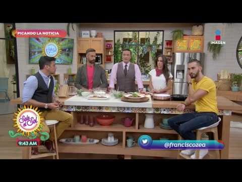 Picando la noticia: ¡queremos libertad de expresión en México! | Sale el Sol